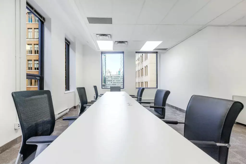 EQ Offices - Boardroom