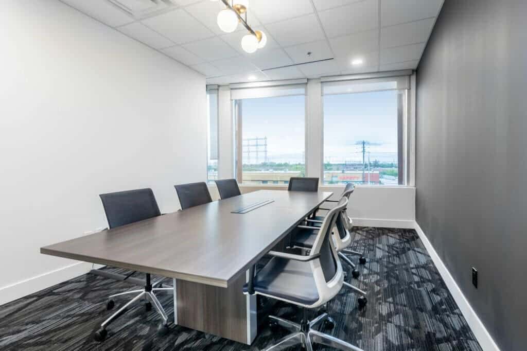 Metroview - Meeting Room