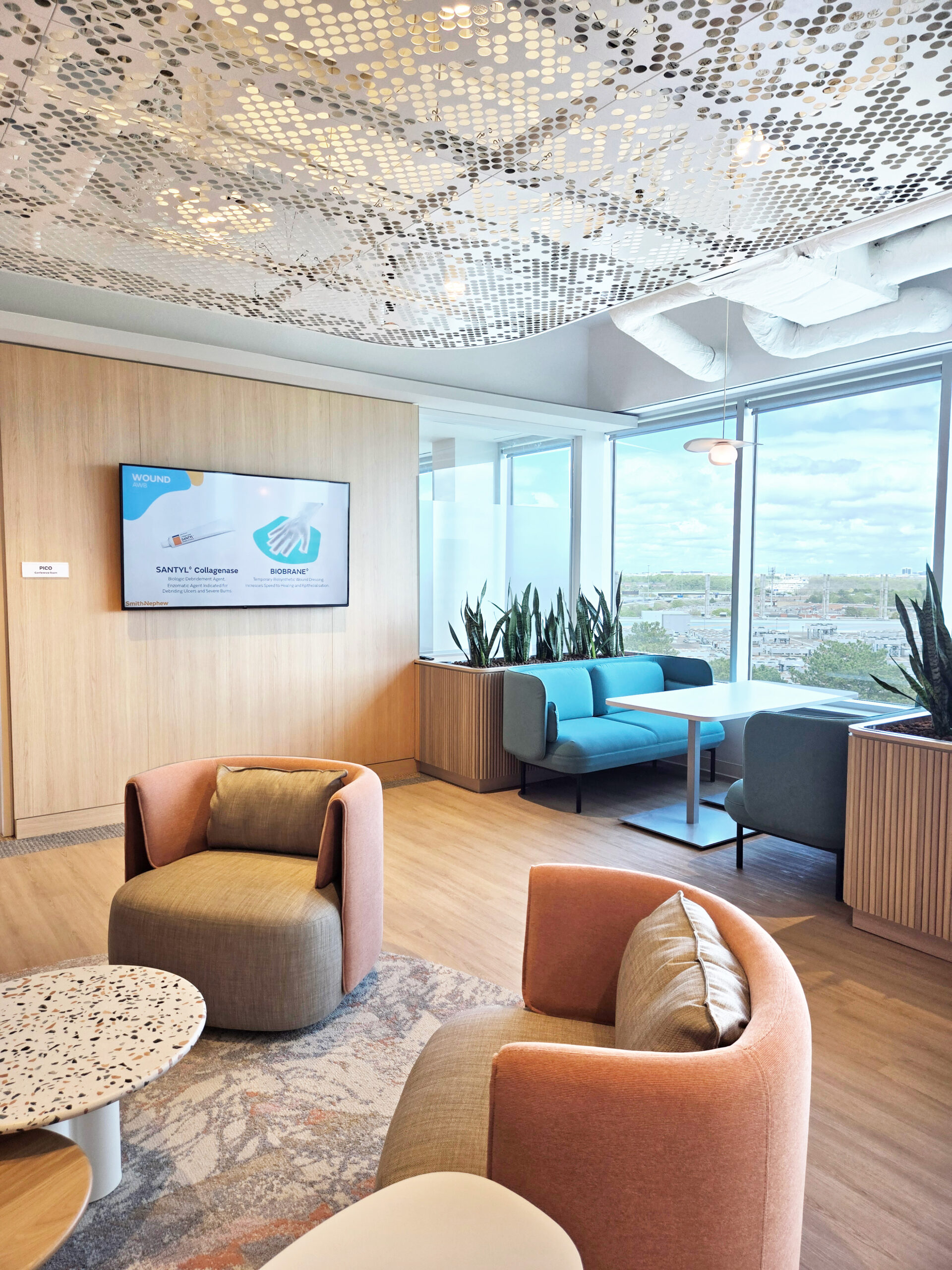 Smith + Nephew Inc.