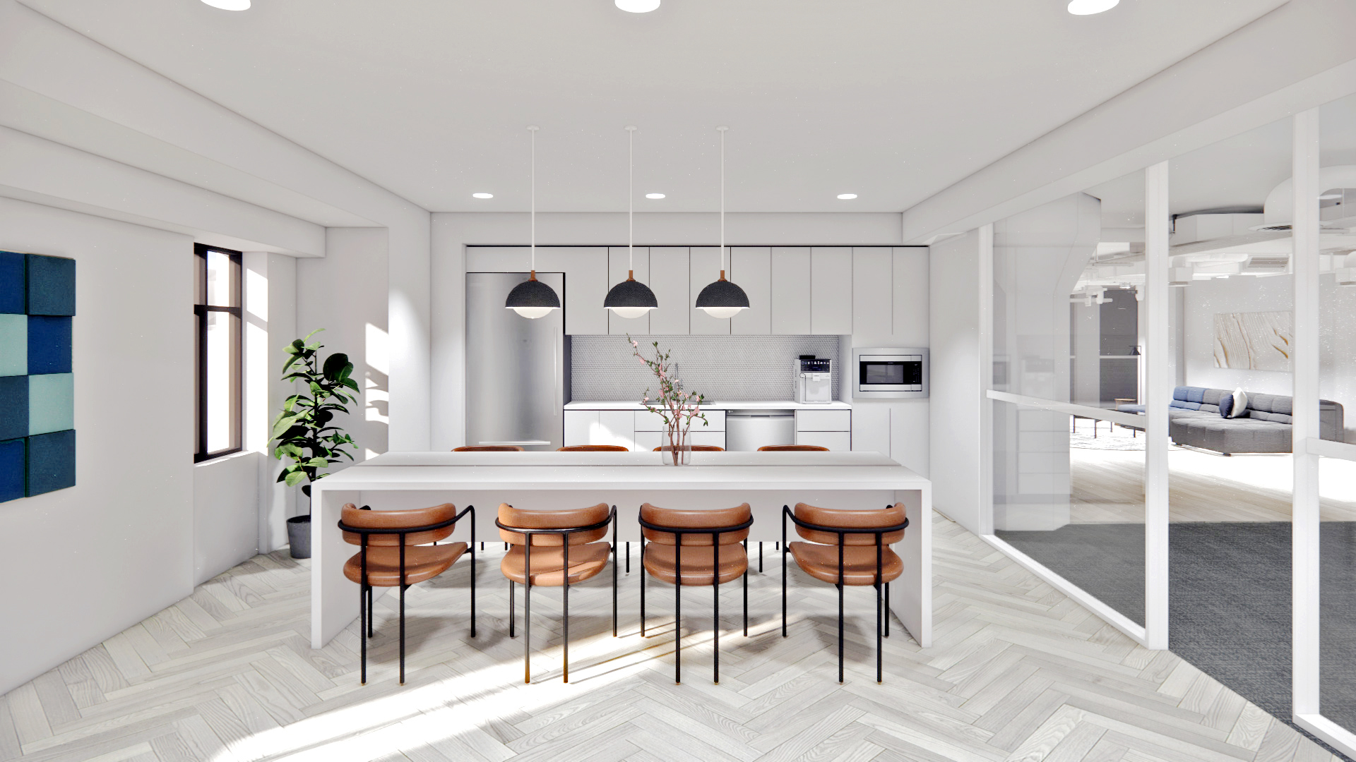 Kitchen Island (Photoshoped)