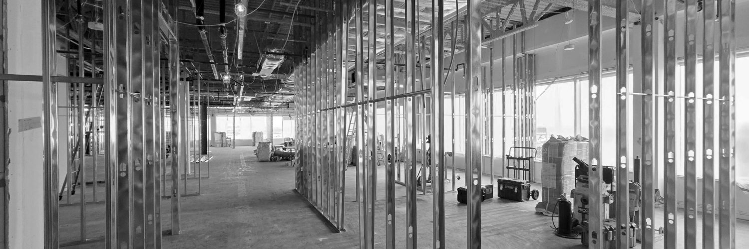 construction progress-bw3